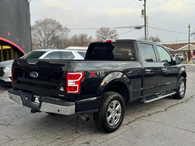 Ford F-150  2019