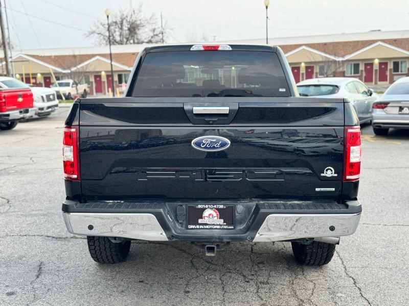 Ford F-150  2019
