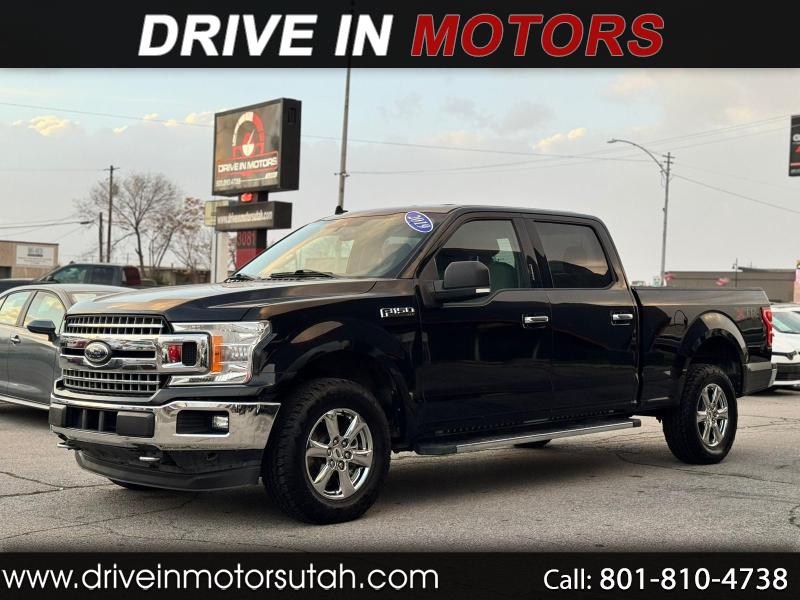 Ford F-150  2019