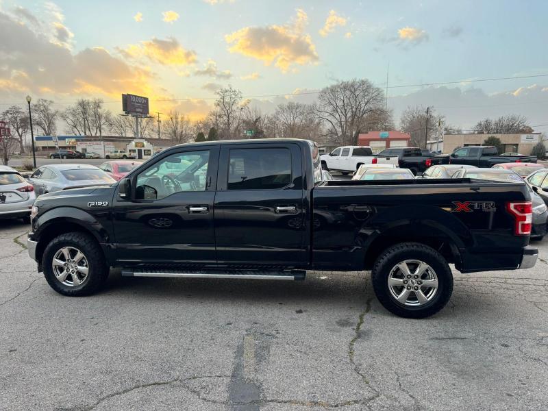 Ford F-150  2019