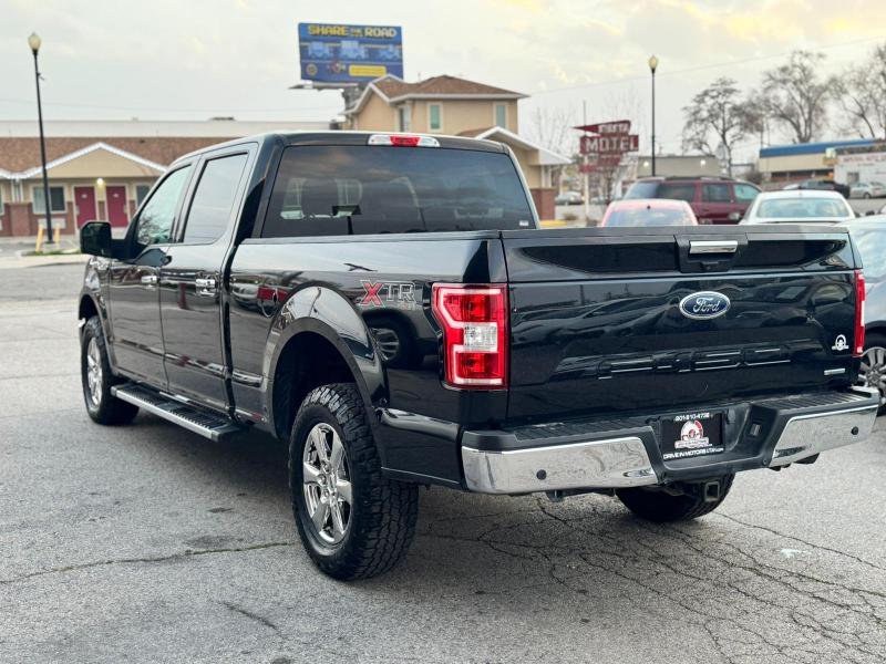 Ford F-150  2019