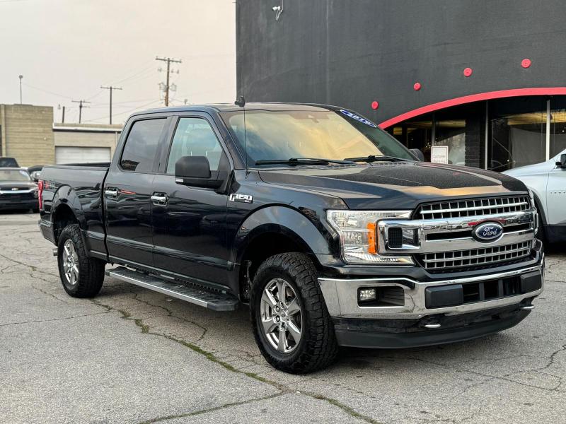 Ford F-150  2019
