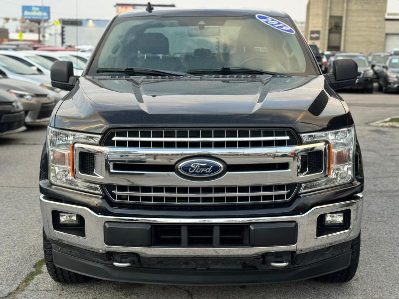 Ford F-150  2019