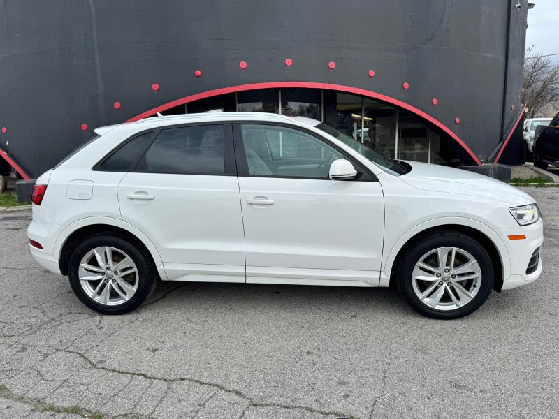 Audi Q3 Premium quattro 2017