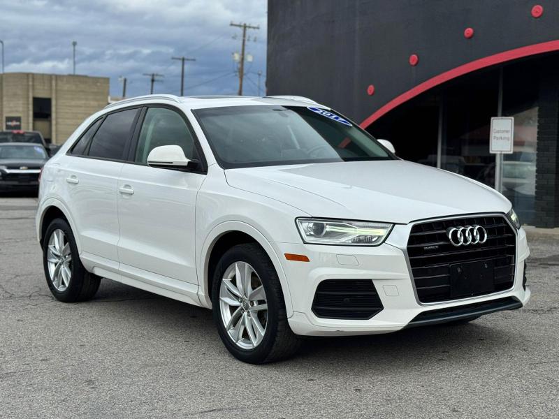 Audi Q3 Premium quattro 2017