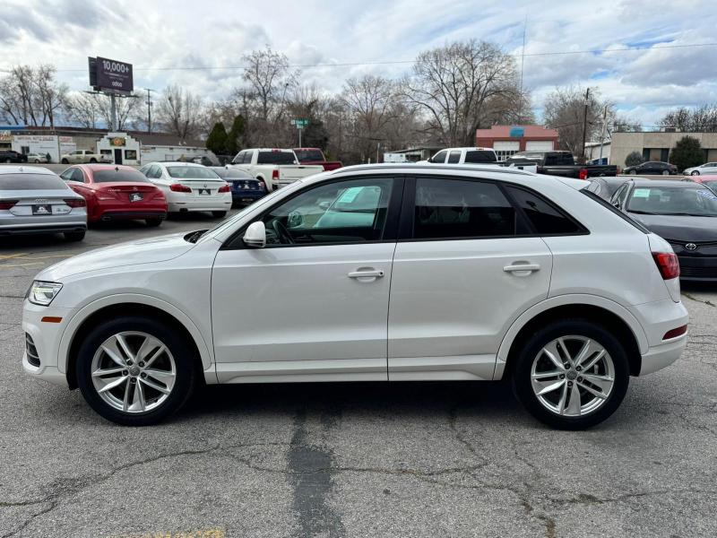 Audi Q3 Premium quattro 2017