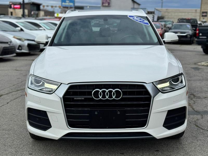 Audi Q3 Premium quattro 2017