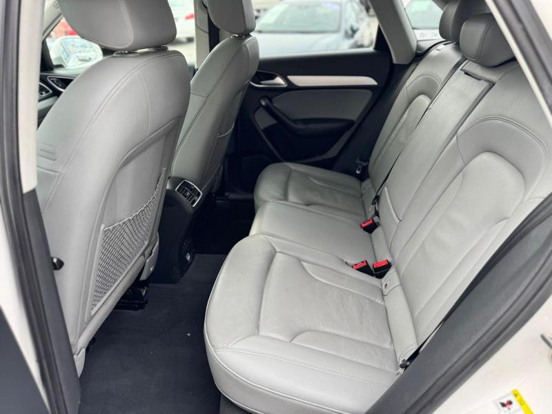 Audi Q3 Premium quattro 2017