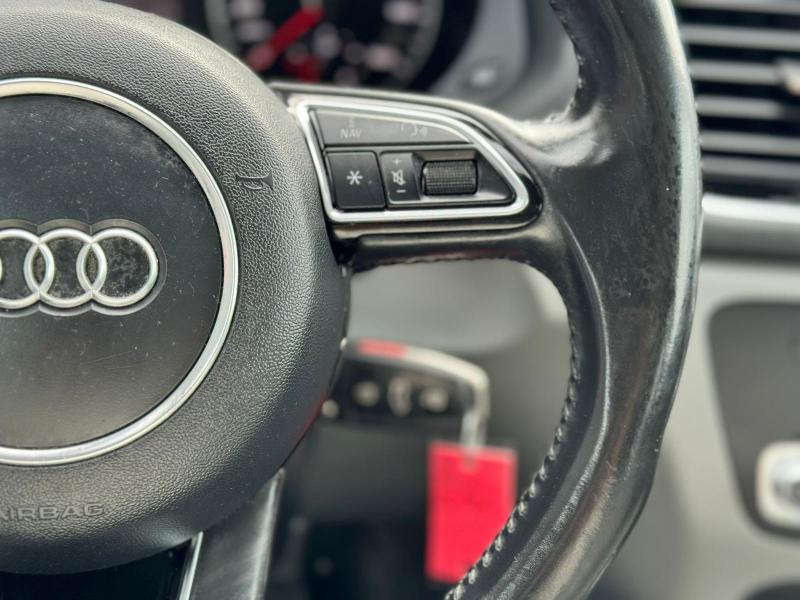 Audi Q3 Premium quattro 2017