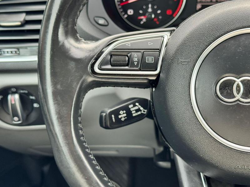 Audi Q3 Premium quattro 2017