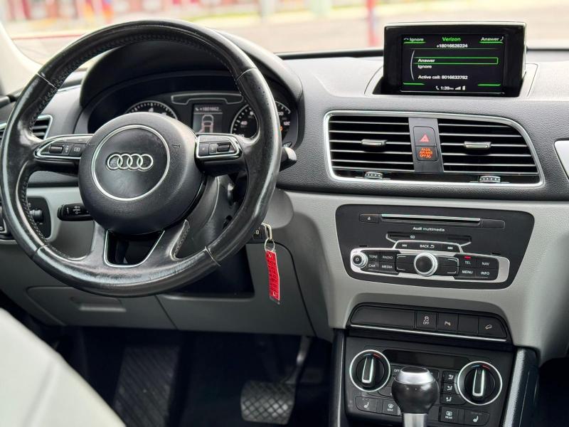 Audi Q3 Premium quattro 2017