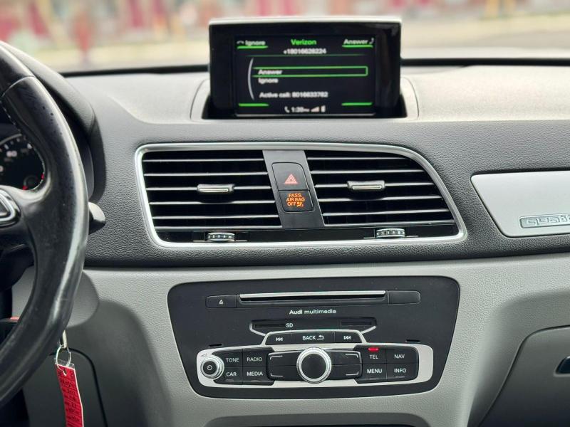 Audi Q3 Premium quattro 2017