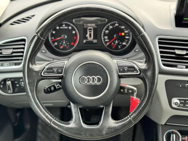 Audi Q3 Premium quattro 2017