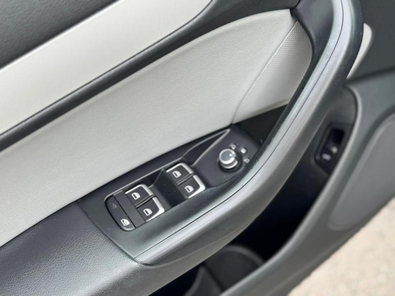 Audi Q3 Premium quattro 2017