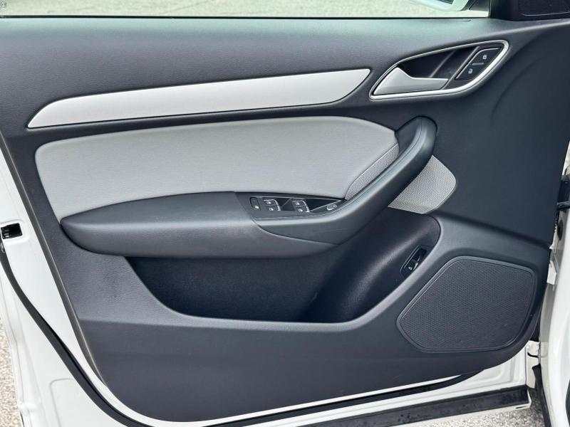 Audi Q3 Premium quattro 2017