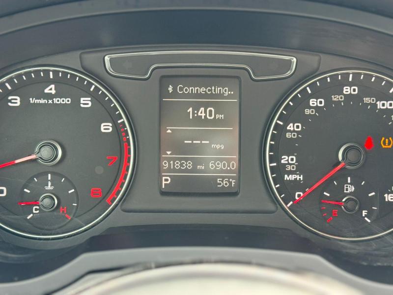 Audi Q3 Premium quattro 2017