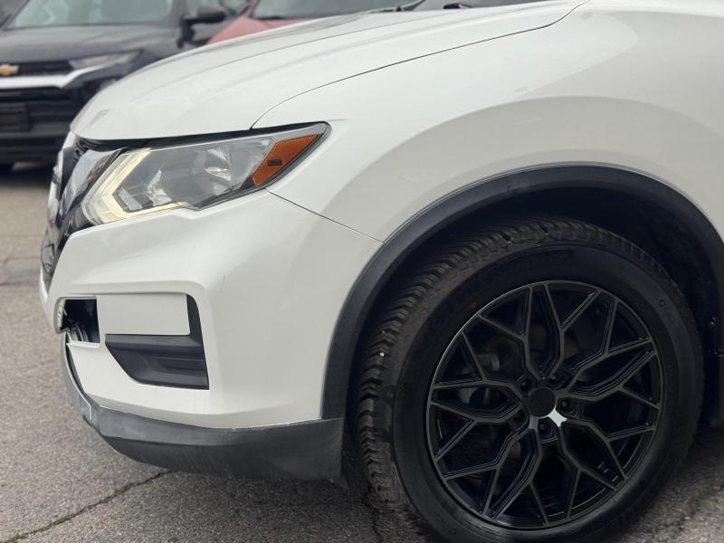 Nissan Rogue S AWD 2017