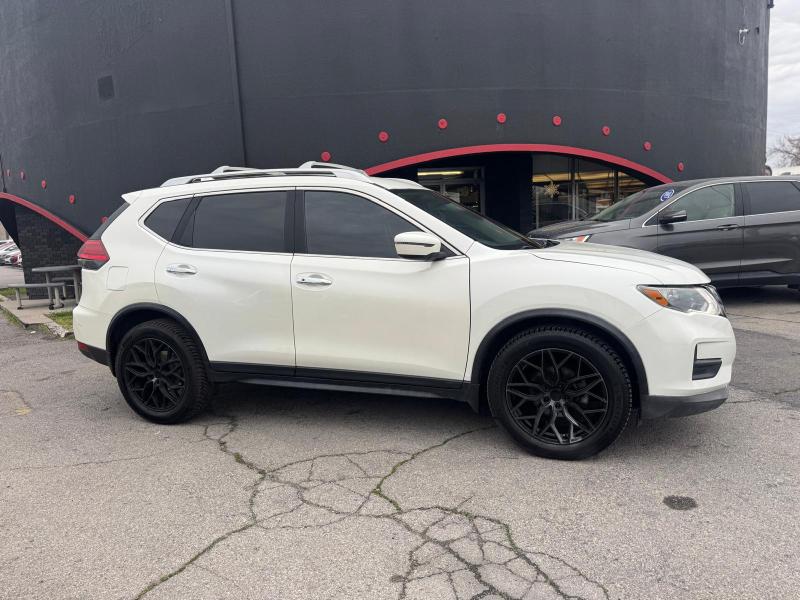 Nissan Rogue S AWD 2017