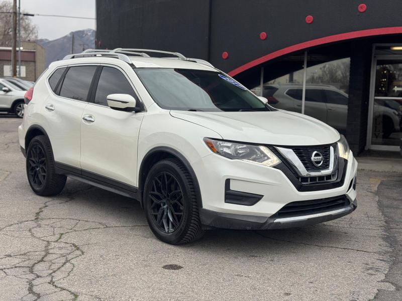 Nissan Rogue S AWD 2017