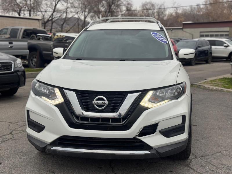 Nissan Rogue S AWD 2017