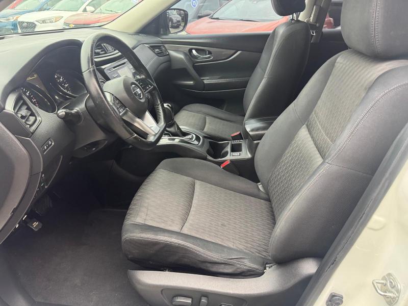 Nissan Rogue S AWD 2017