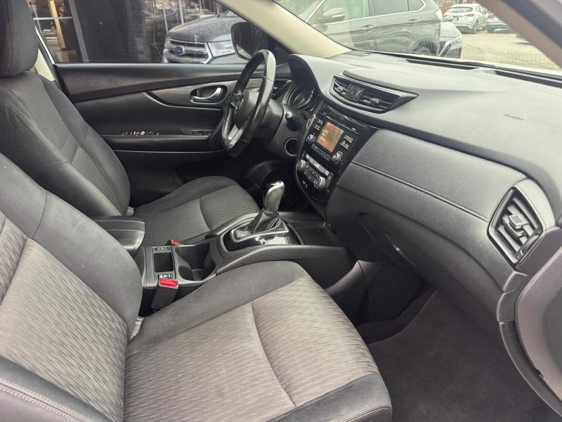 Nissan Rogue S AWD 2017