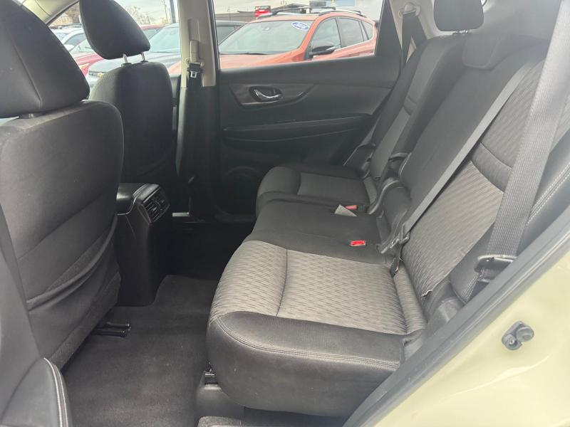 Nissan Rogue S AWD 2017