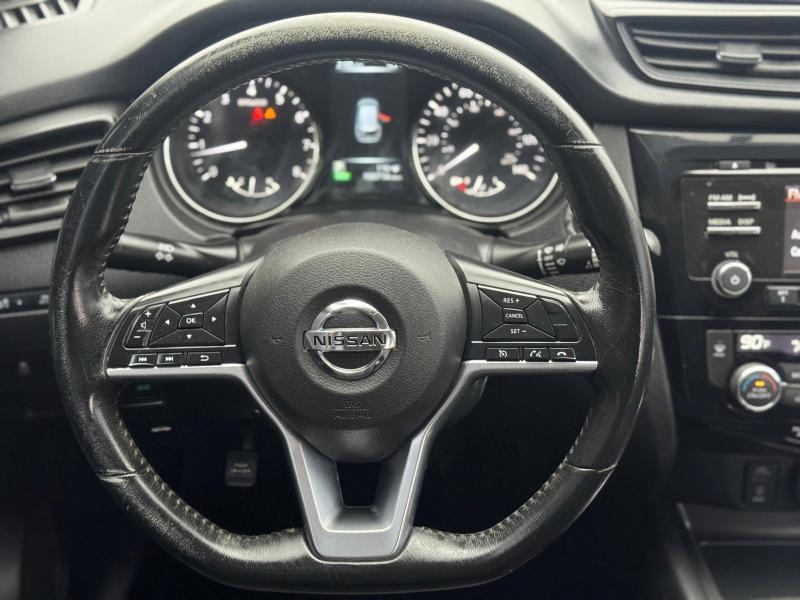 Nissan Rogue S AWD 2017