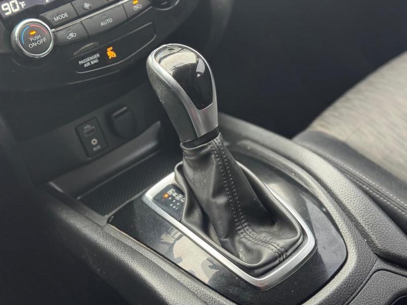 Nissan Rogue S AWD 2017