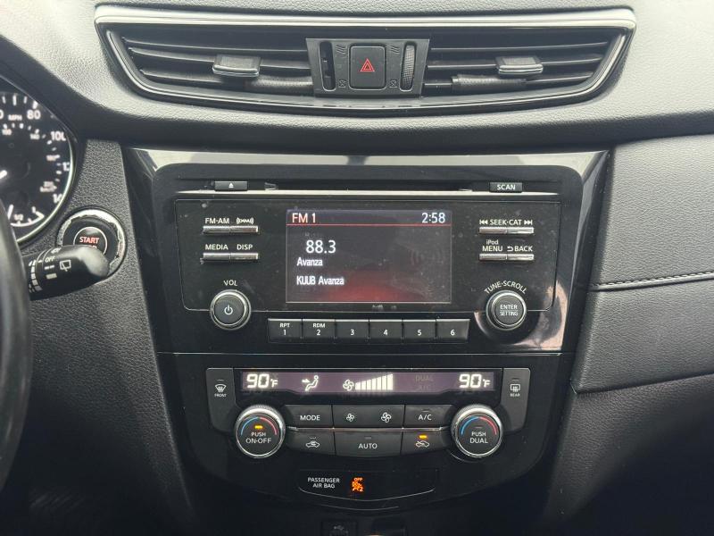 Nissan Rogue S AWD 2017