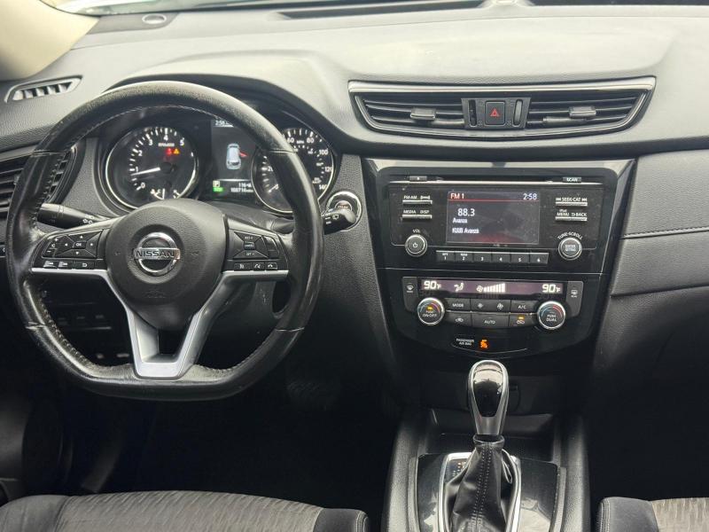 Nissan Rogue S AWD 2017