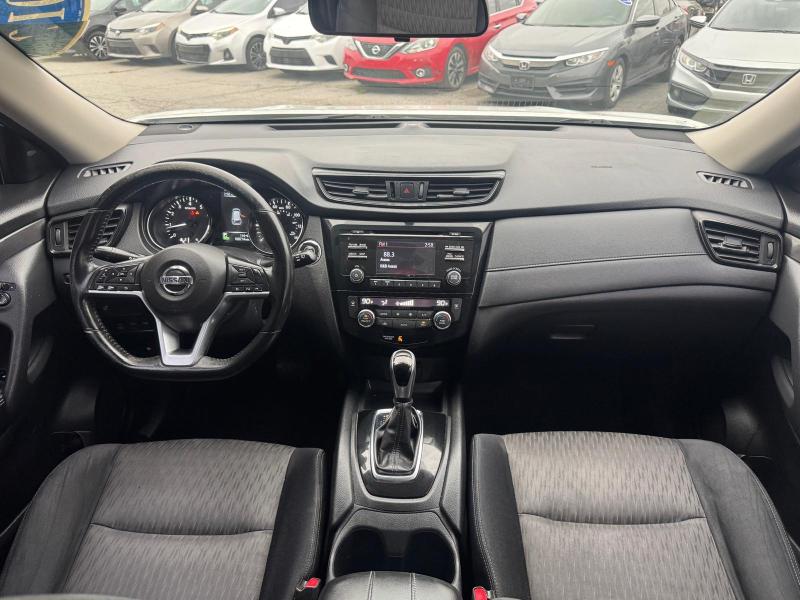 Nissan Rogue S AWD 2017