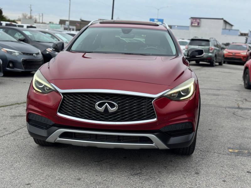 Infiniti QX30 Luxury AWD 2018