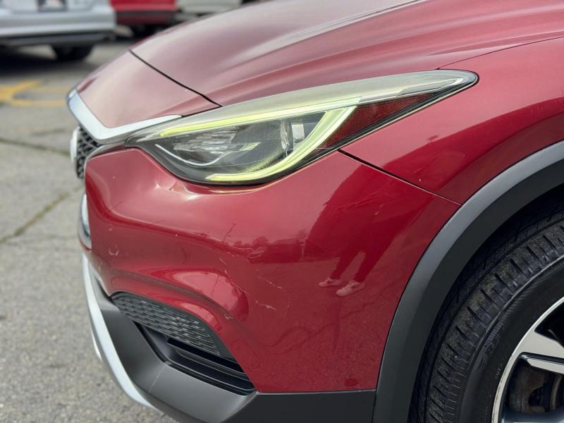 Infiniti QX30 Luxury AWD 2018