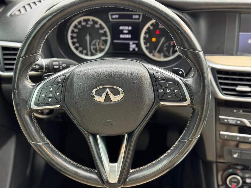 Infiniti QX30 Luxury AWD 2018