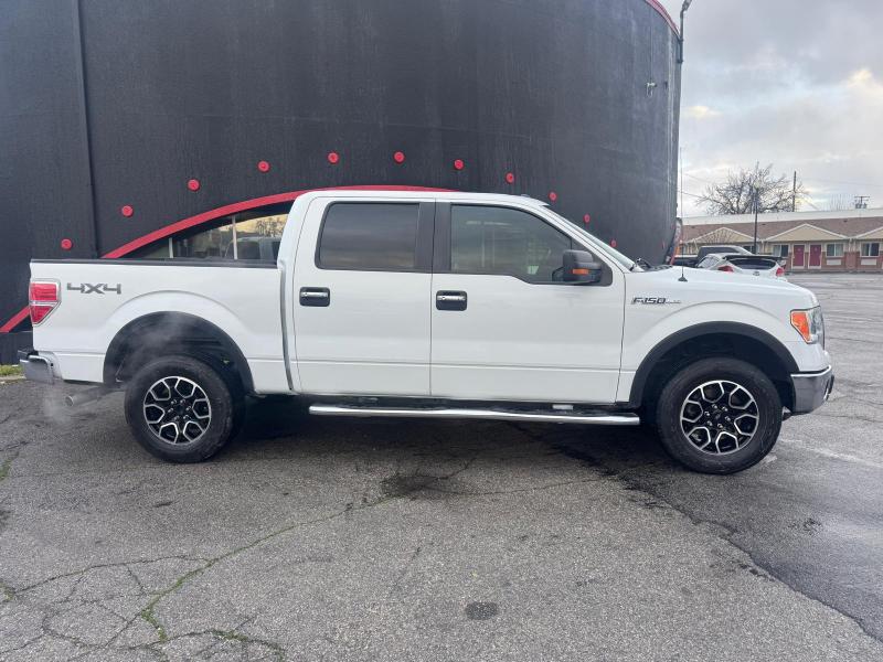 Ford F-150 XLT SuperCrew 6.5-ft. Bed 4WD 2013
