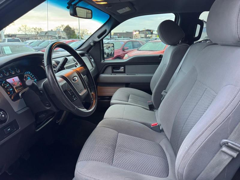 Ford F-150 XLT SuperCrew 6.5-ft. Bed 4WD 2013