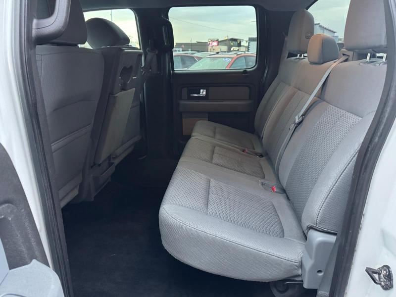 Ford F-150 XLT SuperCrew 6.5-ft. Bed 4WD 2013