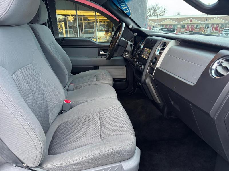 Ford F-150 XLT SuperCrew 6.5-ft. Bed 4WD 2013