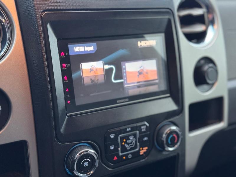 Ford F-150 XLT SuperCrew 6.5-ft. Bed 4WD 2013