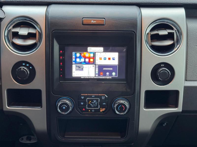 Ford F-150 XLT SuperCrew 6.5-ft. Bed 4WD 2013