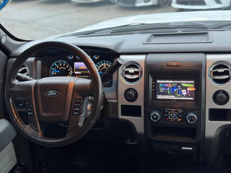 Ford F-150 XLT SuperCrew 6.5-ft. Bed 4WD 2013