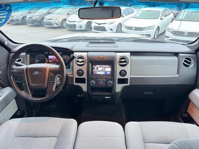 Ford F-150 XLT SuperCrew 6.5-ft. Bed 4WD 2013