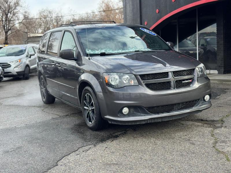 Dodge Grand Caravan GT 2017