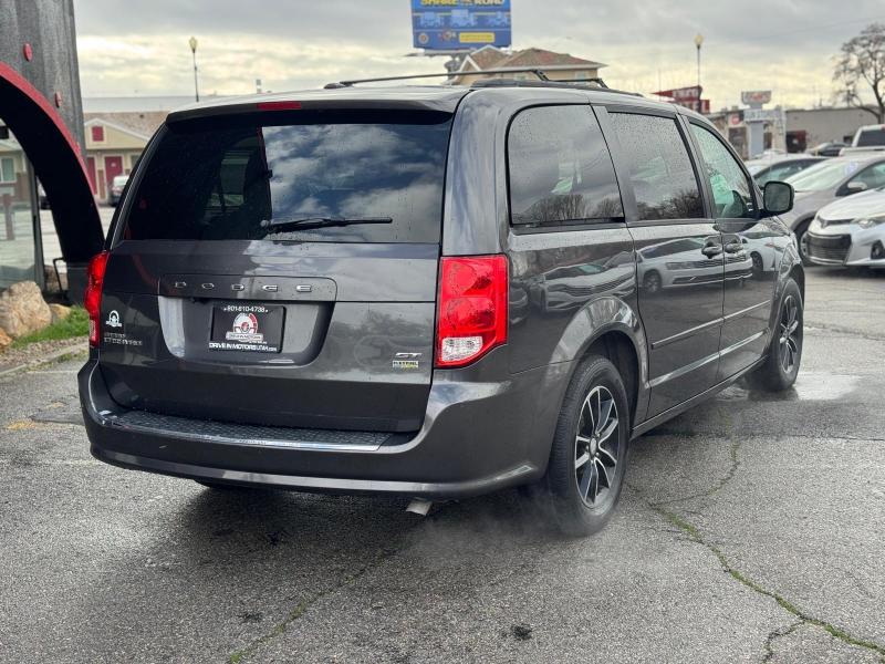 Dodge Grand Caravan GT 2017