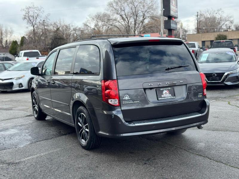 Dodge Grand Caravan GT 2017