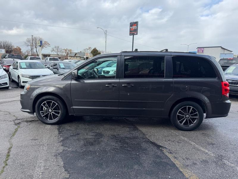 Dodge Grand Caravan GT 2017