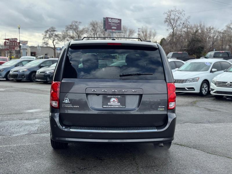 Dodge Grand Caravan GT 2017