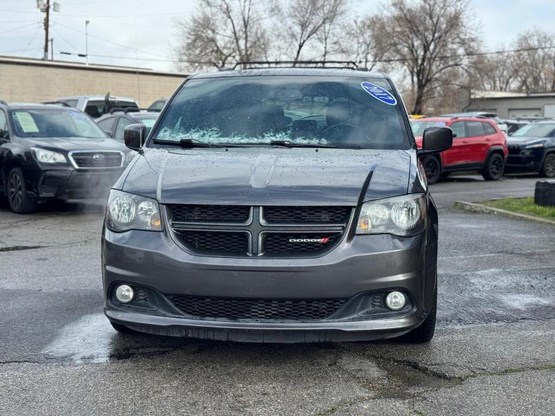 Dodge Grand Caravan GT 2017