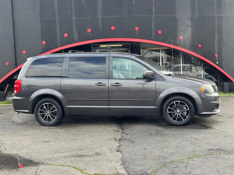 Dodge Grand Caravan GT 2017